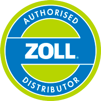 ZOLL authorised distributor