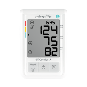 Microlife BP B3 Comfort PC blodtryksmåler