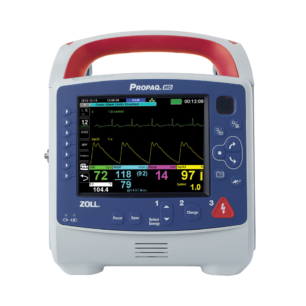 ZOLL Propaq MD monitor og defibrillator