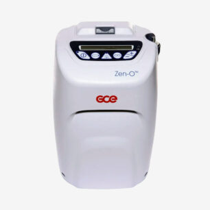 GCE Medical Zen-O transportabel iltkoncentrator