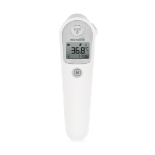 Microlife IR 310 infrarødt øretermometer.