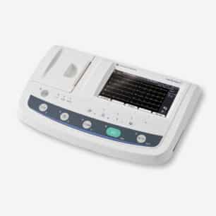 Nihon Kohden Cardiofax C EKG-apparat (ECG-3150)
