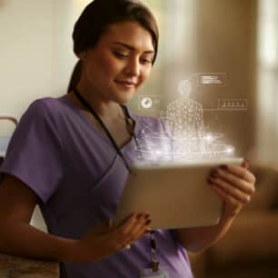 Philips Care Orchestrator cloud-baseret patientdatasystem