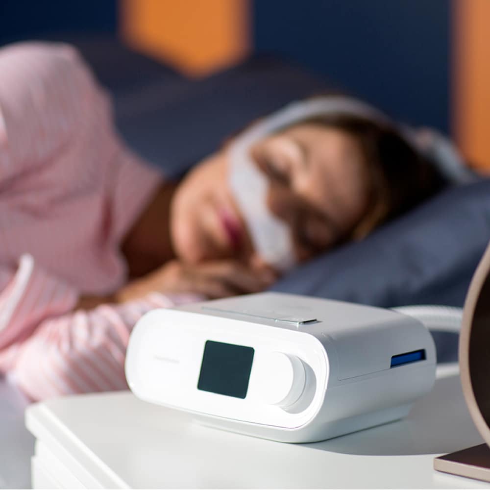 Philips DreamStation 1 Auto CPAP-maskine