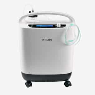 Philips Oxygenate 5 stationær iltkoncentrator