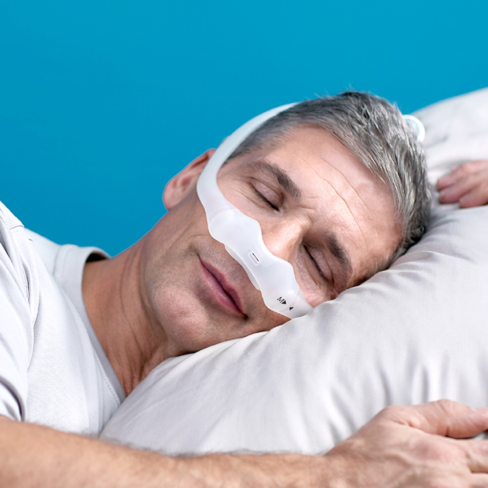 Philips DreamWear Silicone pillow maske