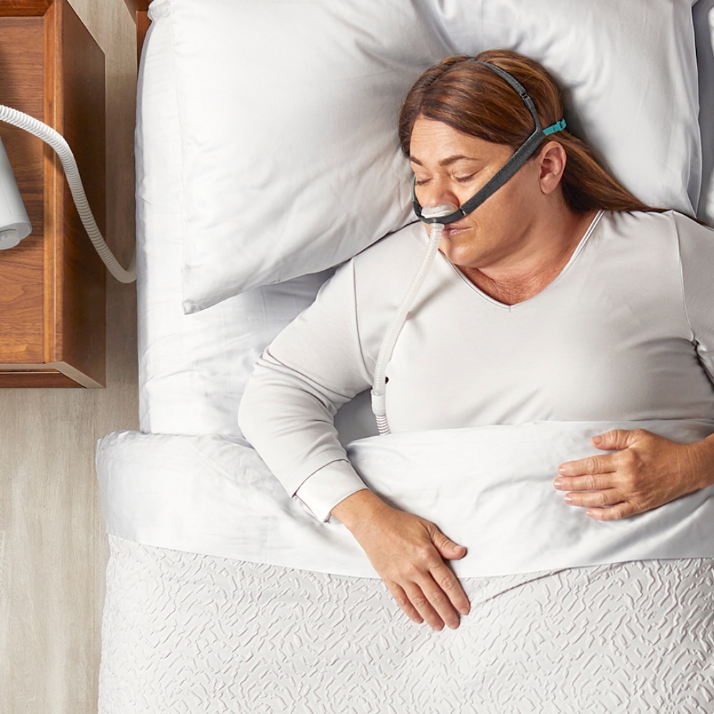 Philips Therapy Mask 3100 SP pillow maske