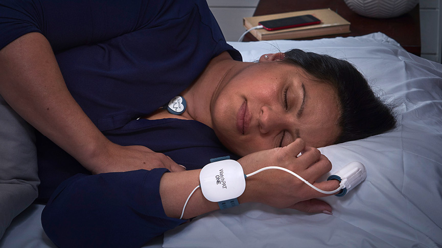 WatchPAT - Test til diagnosticering af søvnapnø