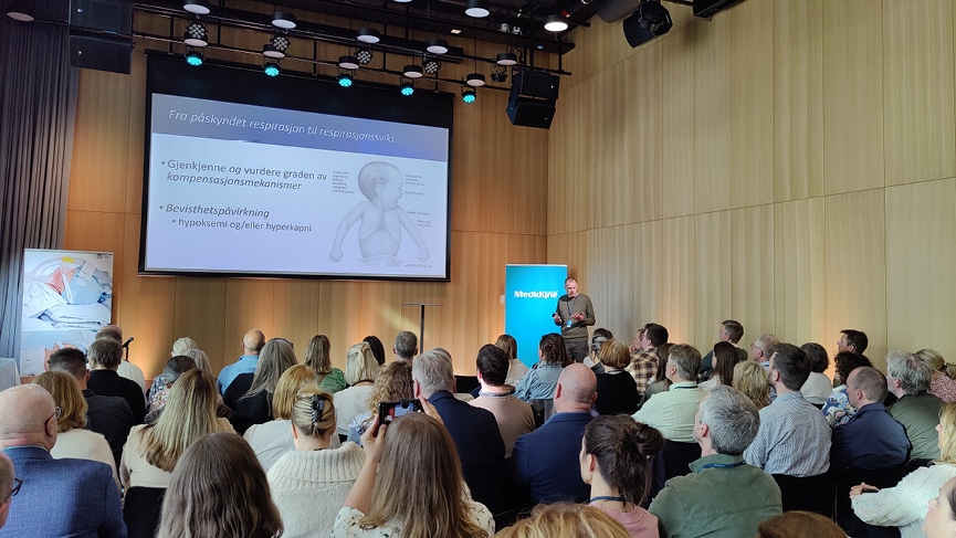 Respiratory failure in children